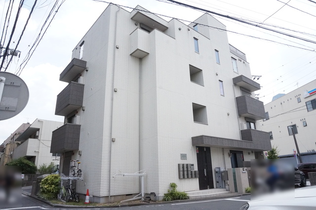 建物外観　☆耐震／耐火の高性能住宅・旭化成へーベルメゾン☆