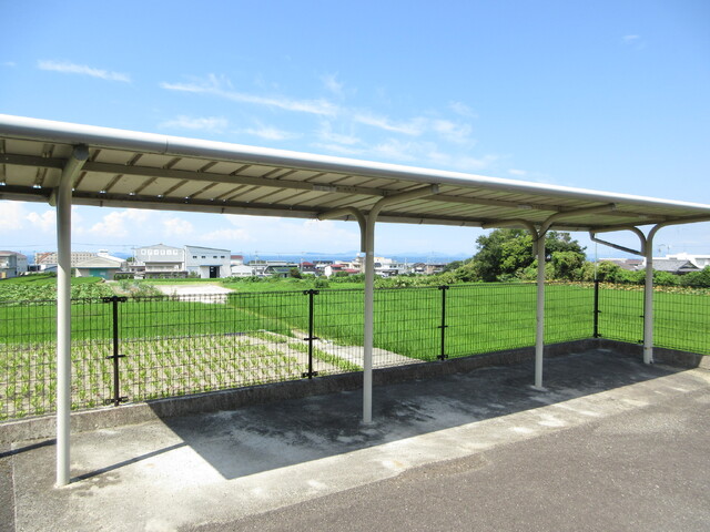 その他　駐輪場