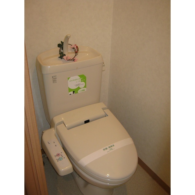フォブールフローリッシュのトイレ写真