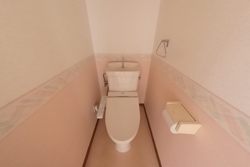 トイレ　別部屋参考