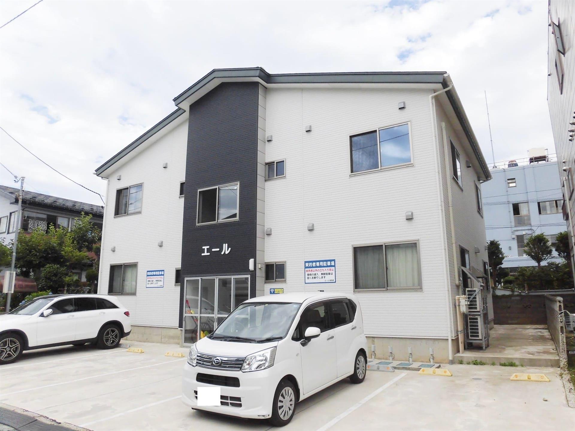 建物外観　外観