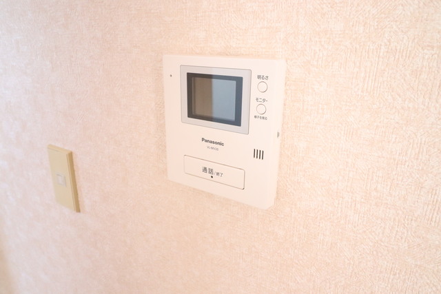 セキュリティ　２０３号室