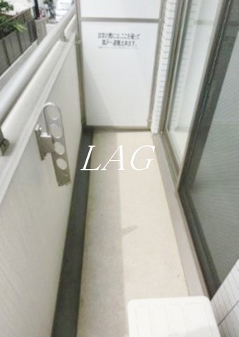 バルコニー　バルコニーです。