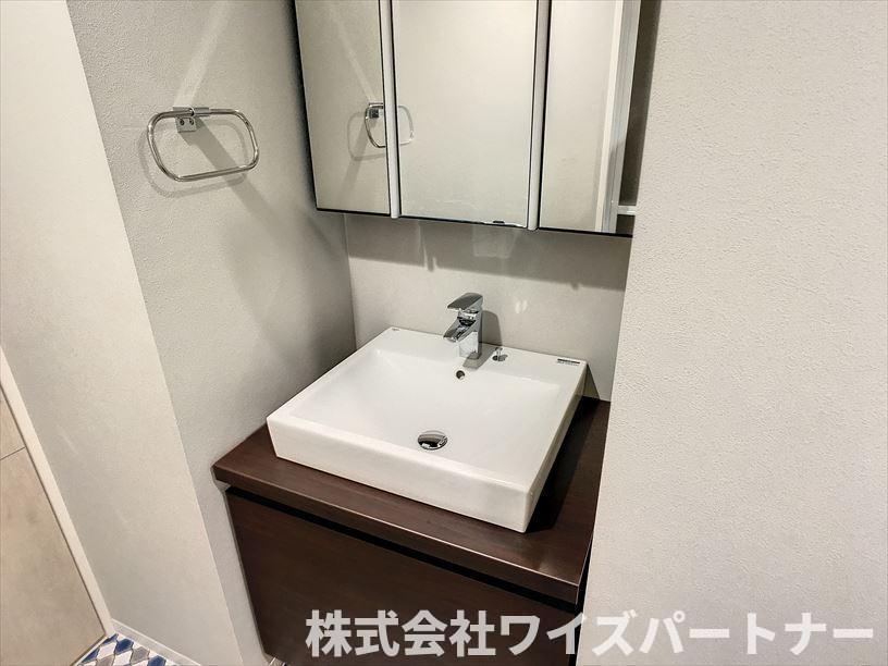洗面設備