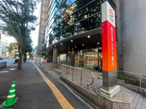 銀行　西日本シティ銀行（銀行）まで987m