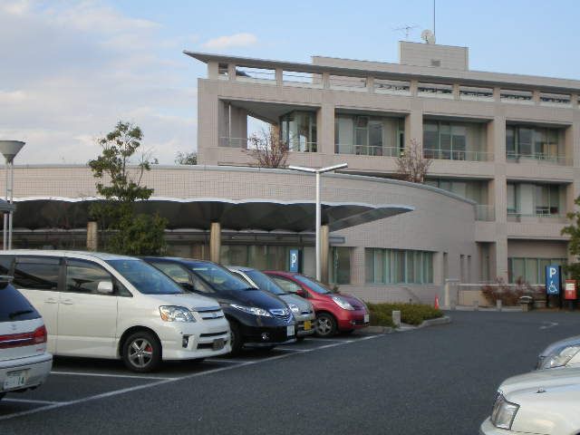 病院　みよし市民病院（病院）まで1119m