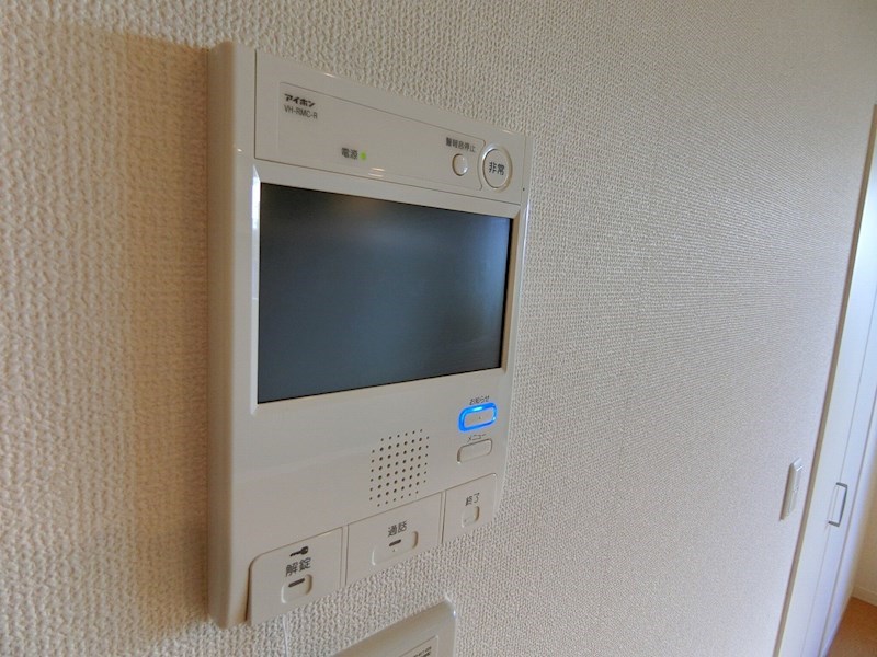 セキュリティ　参考写真