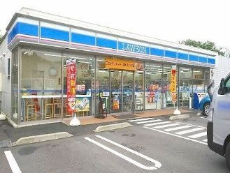 コンビニ　ローソン厚木戸田店（コンビニ）まで270m