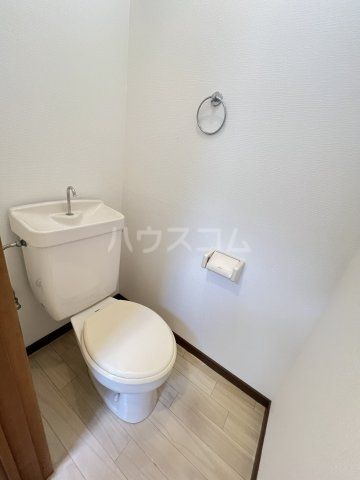 エクレールIVのトイレ写真