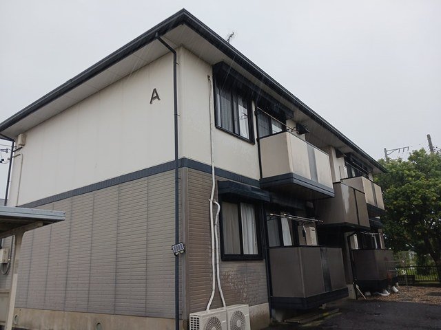 建物外観　物件の外観です