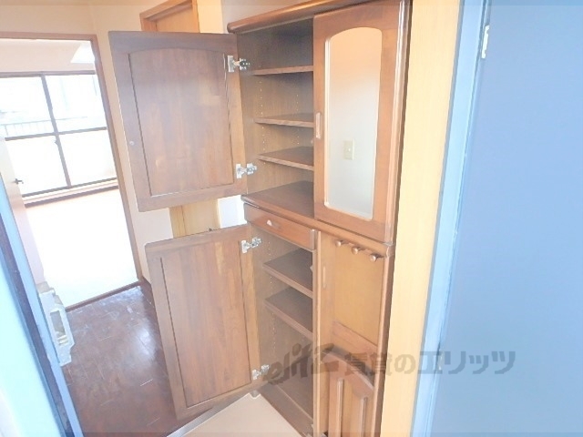 収納　下駄箱