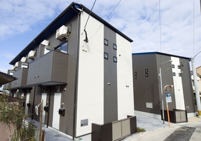 ＪＲ香椎線 和白駅 徒歩4分 築15年
