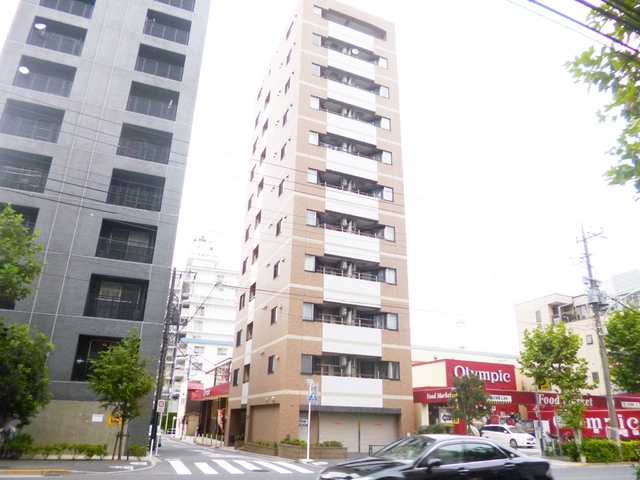 建物外観　見栄えの良い外観です☆