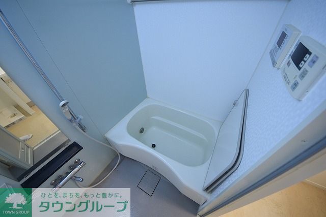 バス・シャワールーム　お問合せは(株)タウンハウジングレジデンス事業部　赤坂店・…