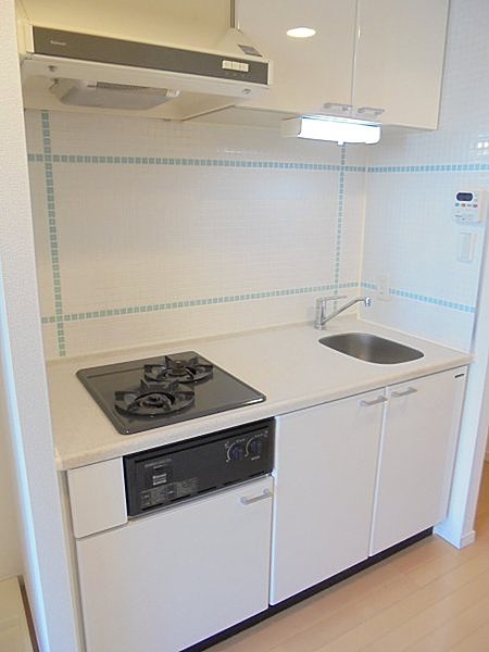 キッチン　弊社は都内全域の物件をご紹介可能です！