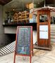 飲食店　ボダイジュカフェ（飲食店）まで620m