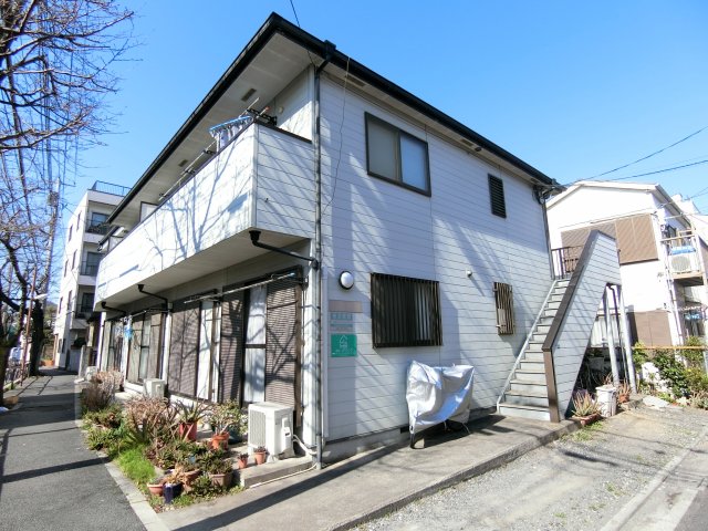 ヴィラアスカの外観写真