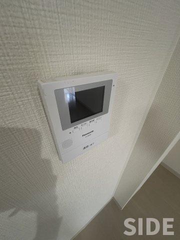 セキュリティ　※別号室参考画像