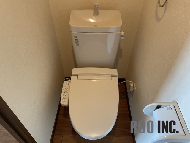 グランツ野里のトイレ写真