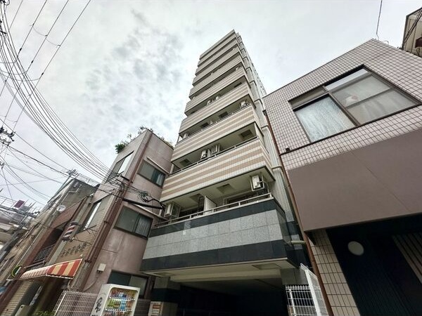 地下鉄海岸線 みなと元町駅 徒歩3分 築20年