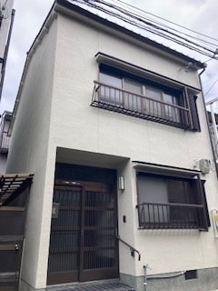 地下鉄東西線 御陵駅 徒歩22分 築59年