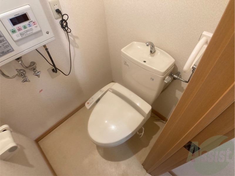 プリミエールN29のトイレ写真