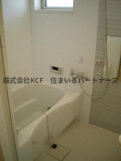 バス・シャワールーム　ゆったり過ごせるお風呂です