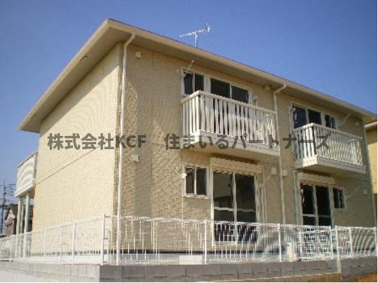 建物外観　外観も気になるポイント