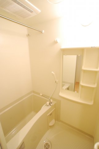 プレサンス難波元町の風呂写真