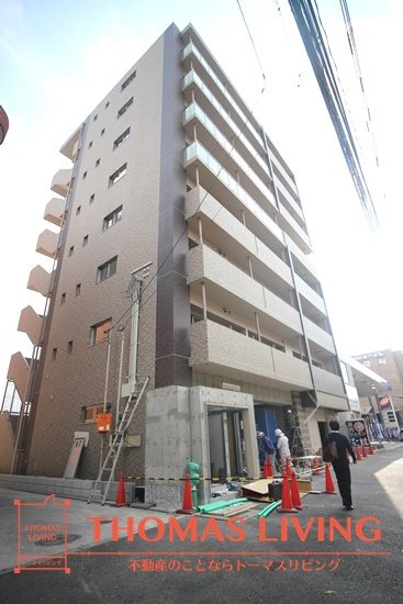 北九州モノレール 徳力公団前駅 徒歩2分 築8年