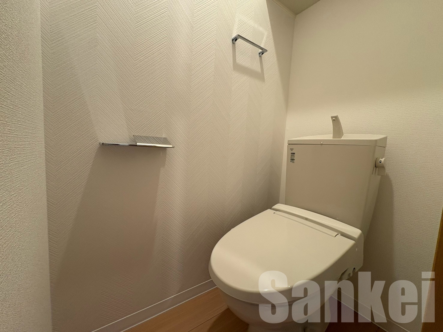 ＪＲ宇野線 大元駅 徒歩19分 3階建 新築のトイレ写真