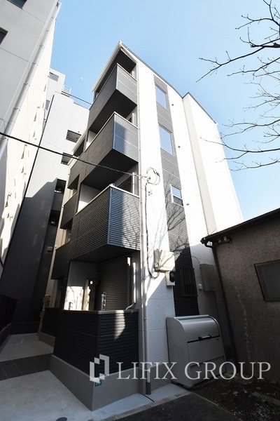 グランクオール中野の外観写真
