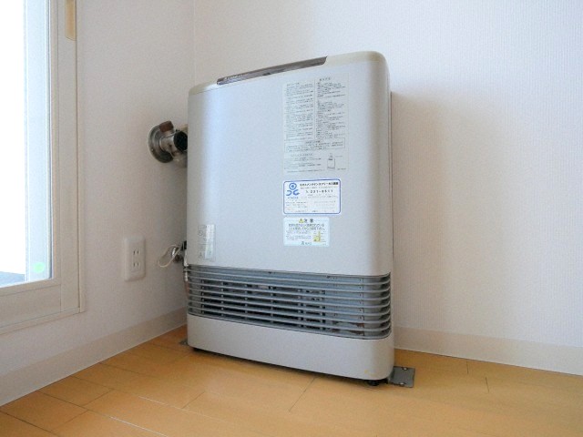 その他設備　☆経済的な都市ガス使用☆