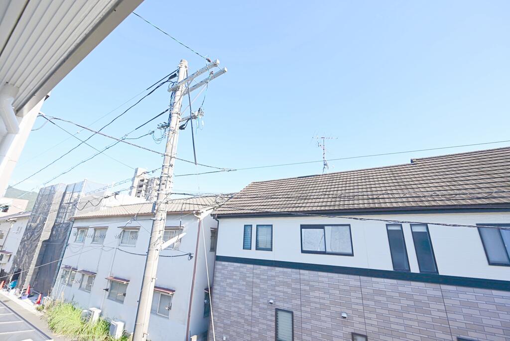 ＪＲ芸備線 矢賀駅 徒歩10分 2階建 築41年のその他写真