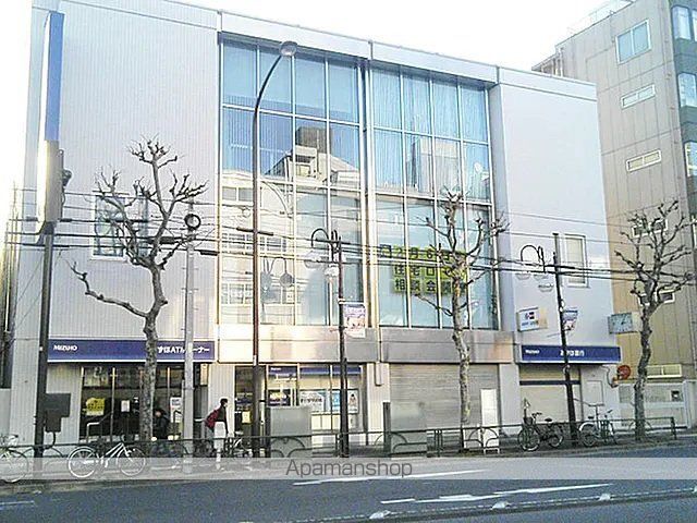 銀行　（株）みずほ銀行／早稲田支店（銀行）まで156m
