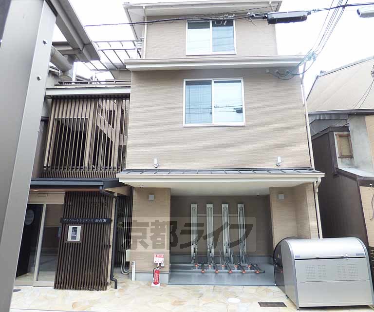 建物外観　建物外観です。