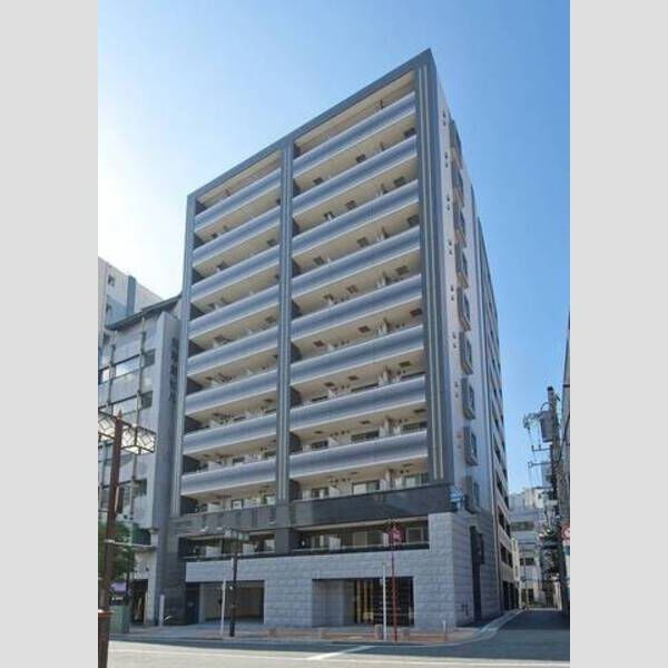 ガーラ・グランディ横濱桜木町の外観写真