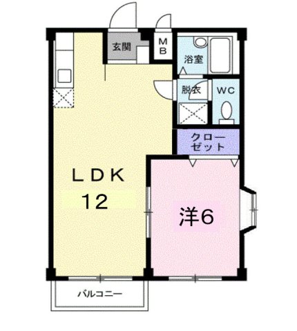 PLUMファミ ル2の間取り写真