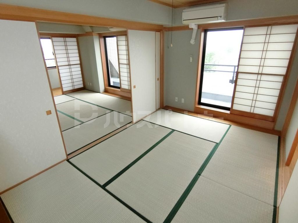 京成松戸線 鎌ケ谷大仏駅 徒歩1分 8階建 築31年の内装写真