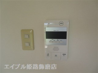 セキュリティ　写真は反転のお部屋です