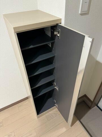 メゾンドショコラの玄関写真