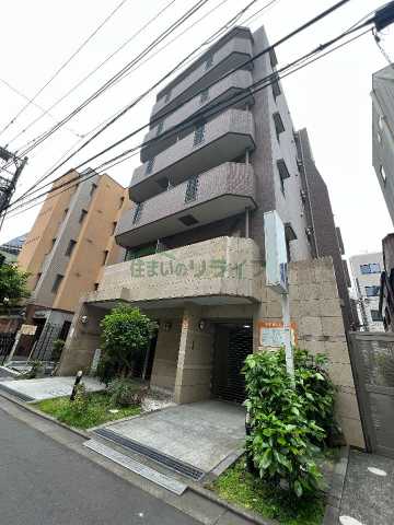 建物外観　ヴェルト三軒茶屋