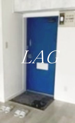 玄関　玄関です。