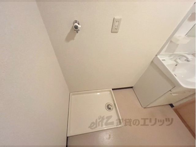 その他部屋・スペース　洗濯機置場