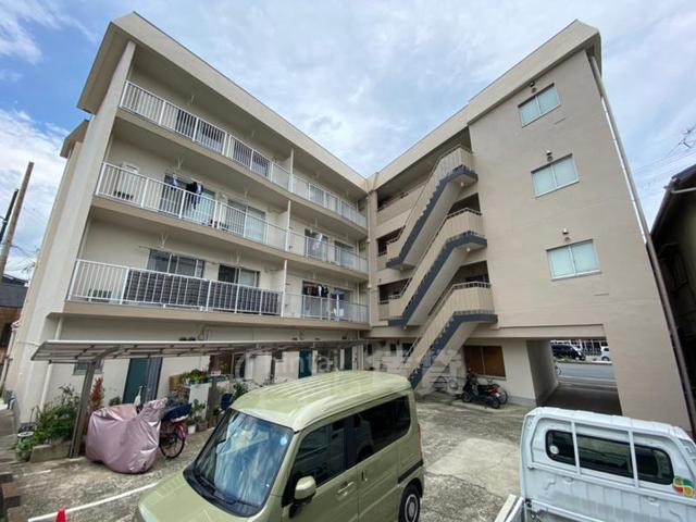ＪＲ福知山線 川西池田駅 徒歩10分 築54年