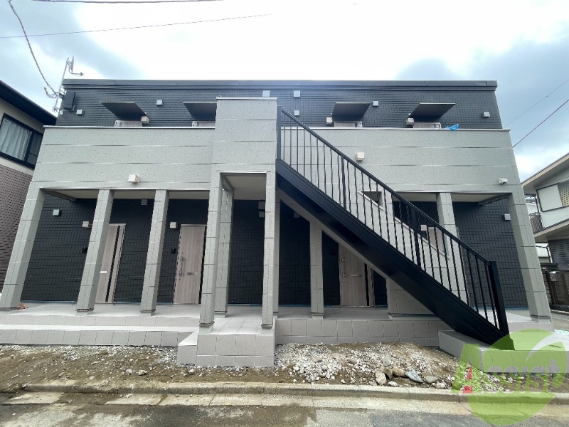 建物外観　外観２