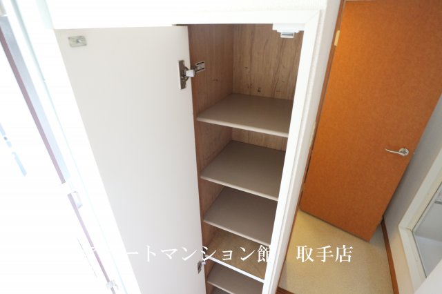 レオパレスゴールドIIの内装写真