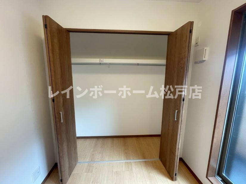 収納　※参考写真