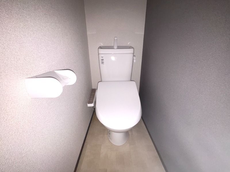 Ambition西区土屋のトイレ写真