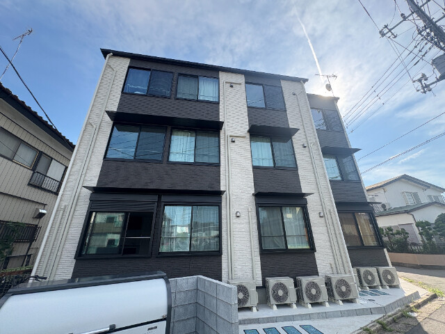 Ambition西区土屋の外観写真